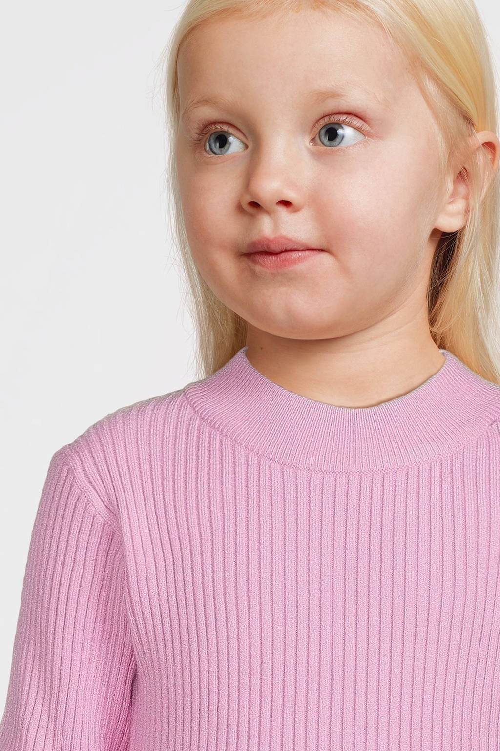 NAME IT longsleeve NMFVIANNA roze