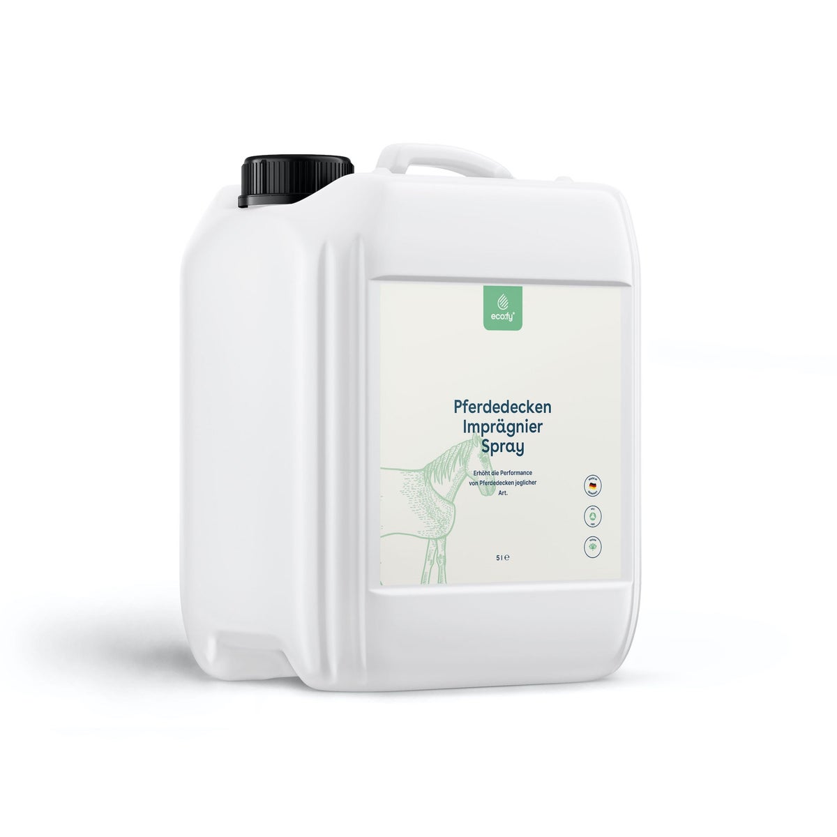 eco:fy Paardendeken Waterdichtingsspray • Spray-On Waterdichtingsmiddel