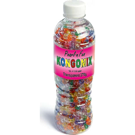 Pearl'n Fun Kongomix - transparent
