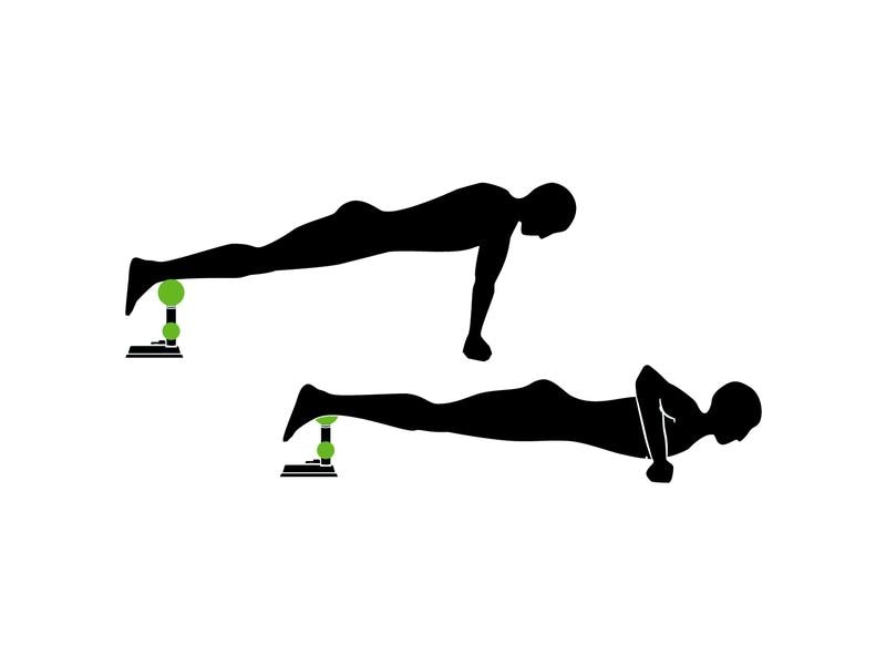 Schildkröt Fitness Bauchtrainer Fitness Sit-Up Trainer Bauchmuskeltrainer