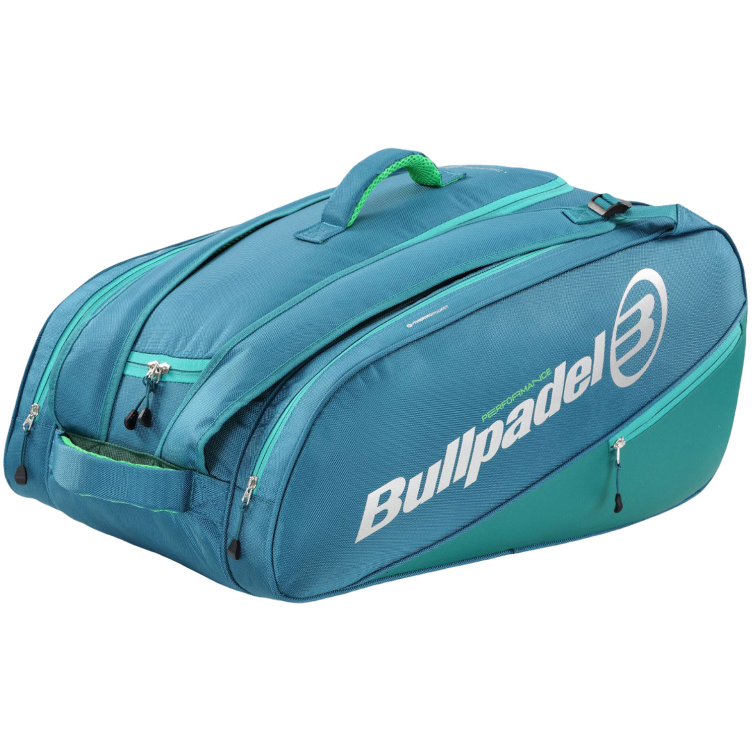 Bullpadel Indiga Pack 3