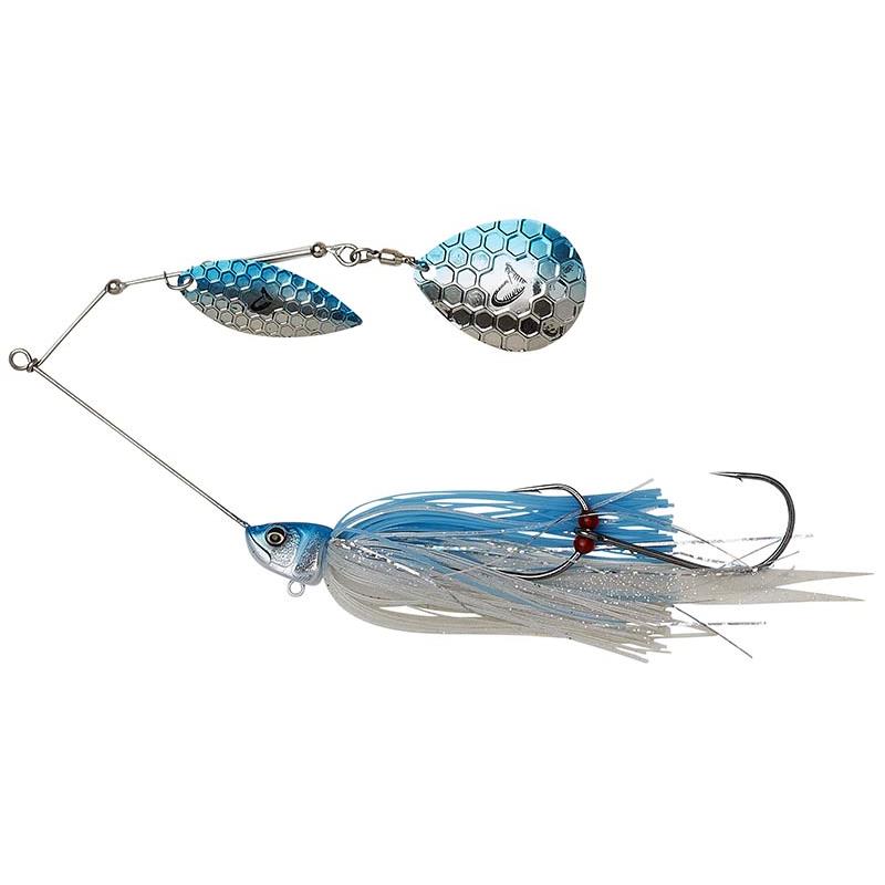 Spinnerbait Savage Gear Da’Bush Spinnerbait - 55G