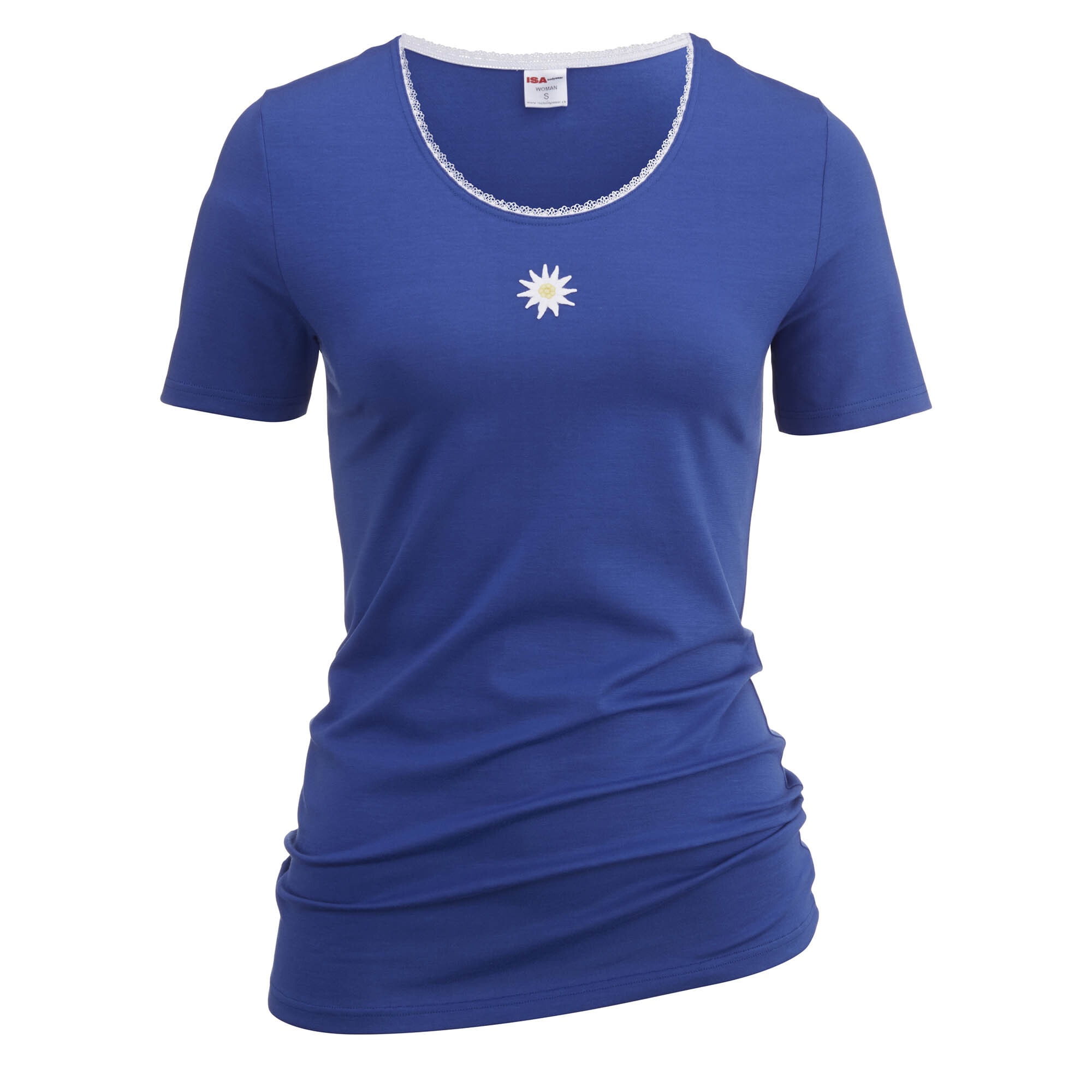 ISA Bodywear Kurzarmshirt »Shirt kurzarm«