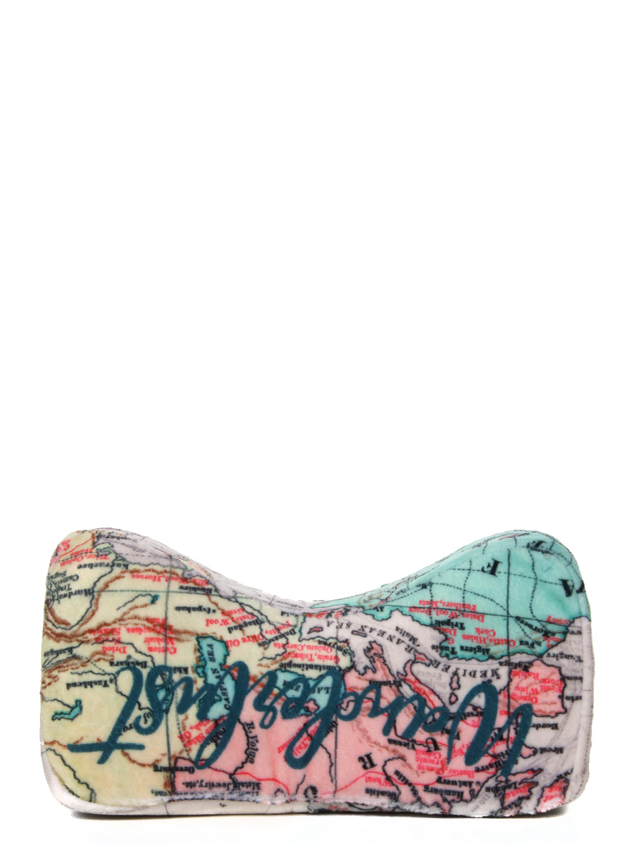 Mini coussin de voyage Legami Wonderlust