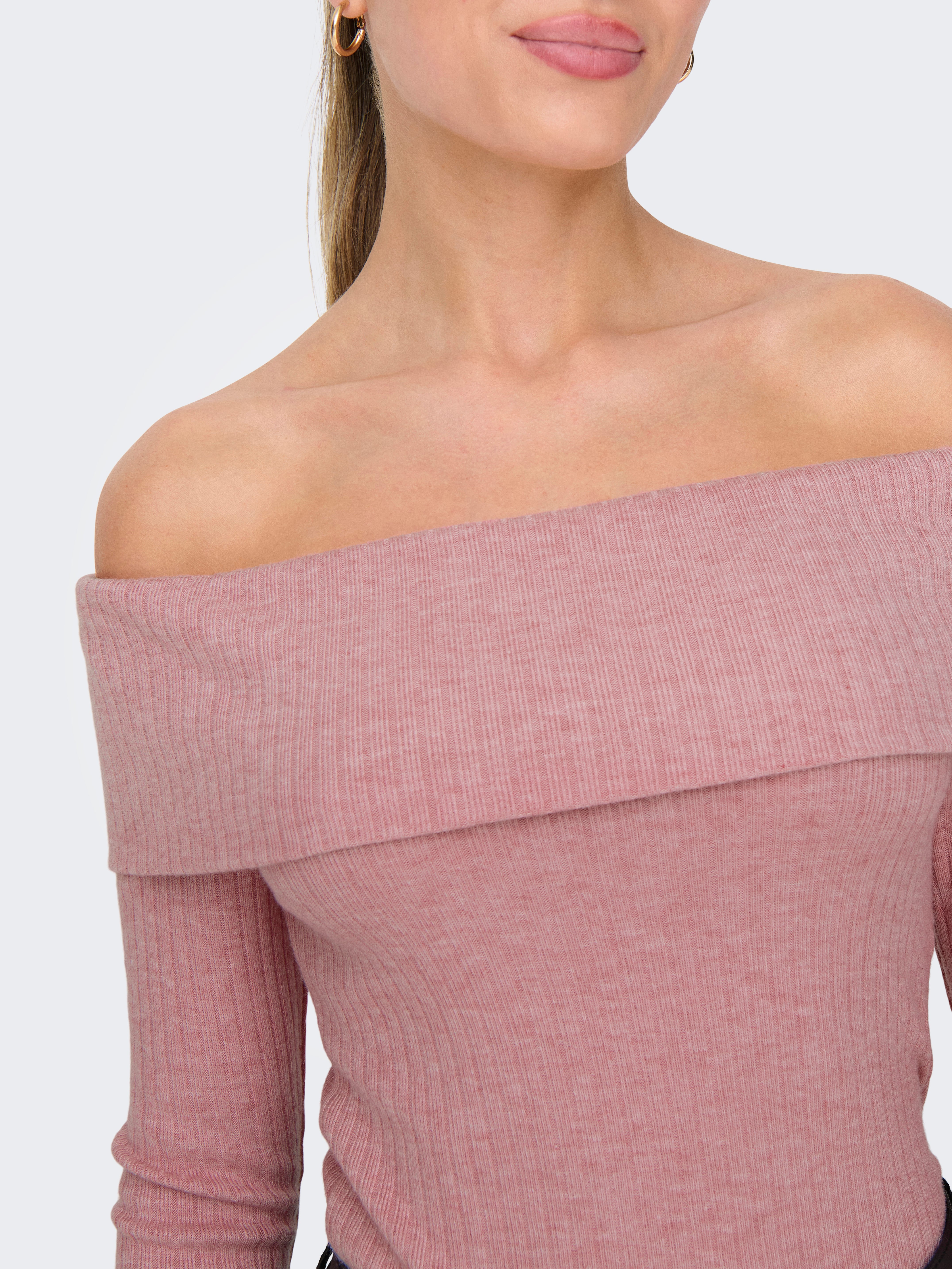 ONLPIPER Top Rose Elegance