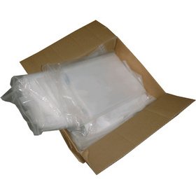 Sachet plat à couture latérale - 25 microns - 100 sachets