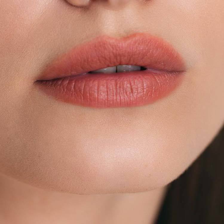 IDUN Minerals Matte Lipstick Jungfrubär 4g