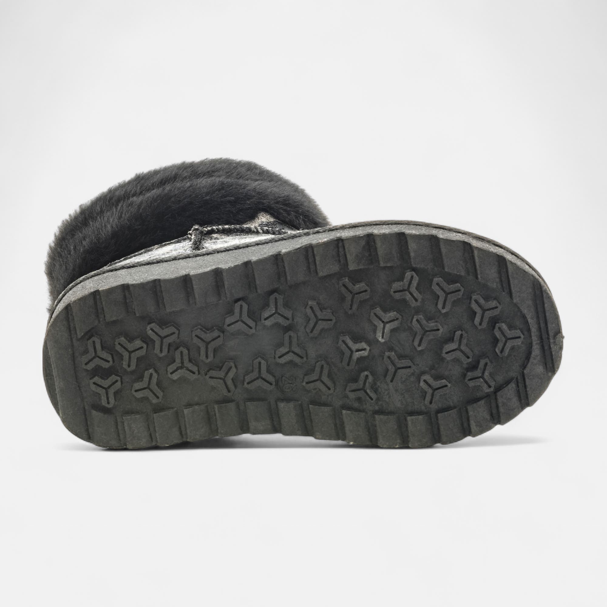 Bottines Fille noir