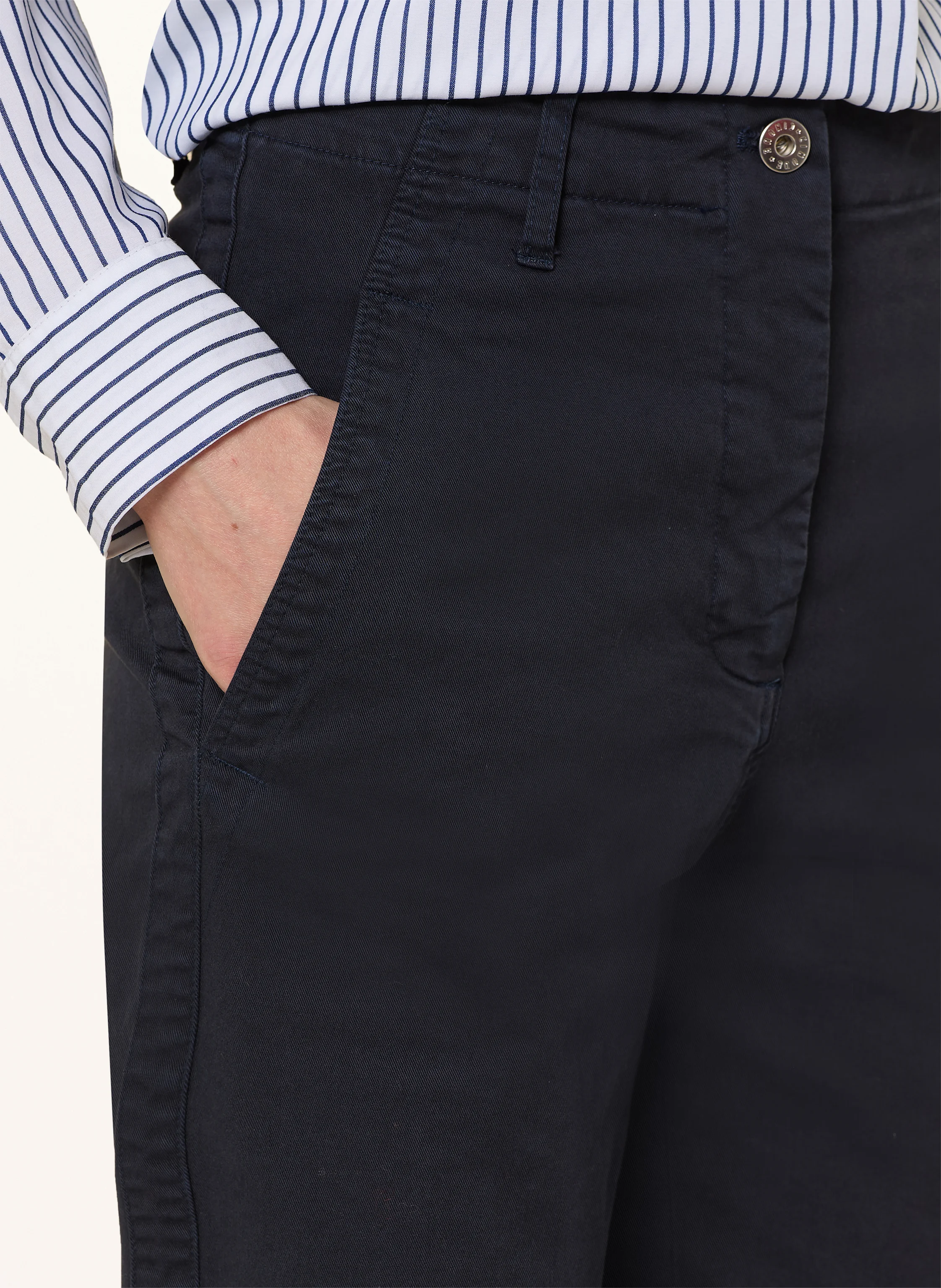 CINQUE 7/8-Chino CISLYA