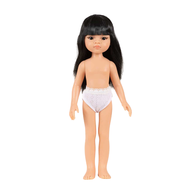 Amigas: Puppe Liu