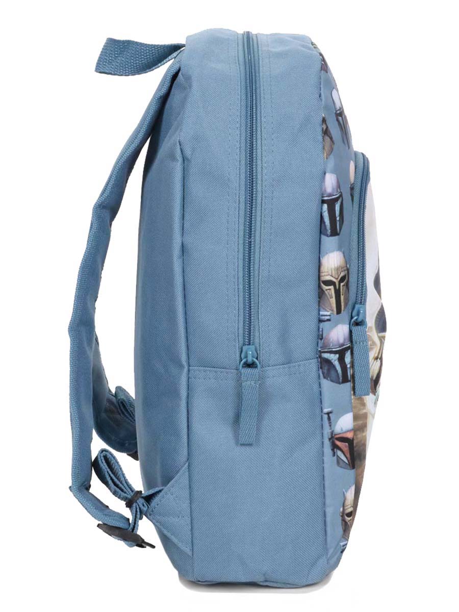 Sac À dos Star Wars The Mandalorian Baby Yoda Dome