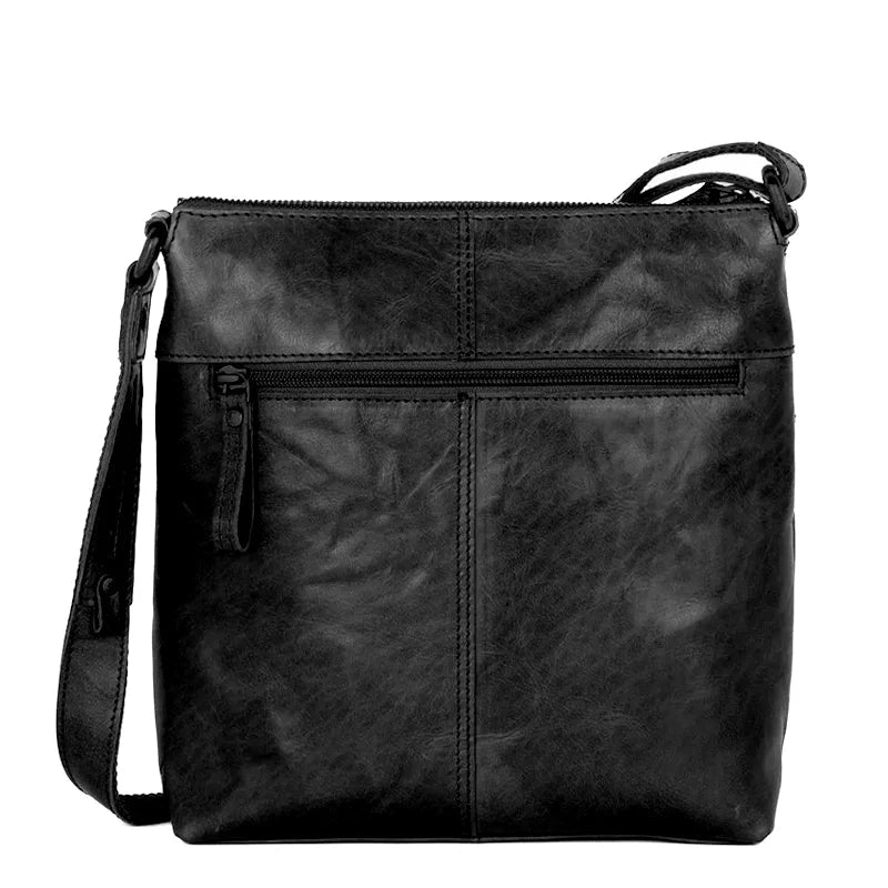 Spikes & Sparrow Bronco Crossbody Deborah Black