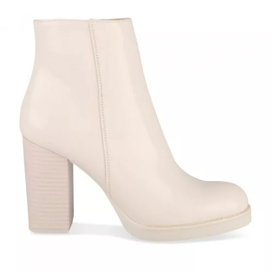 Bottines BEIGE MERRY SCOTT
