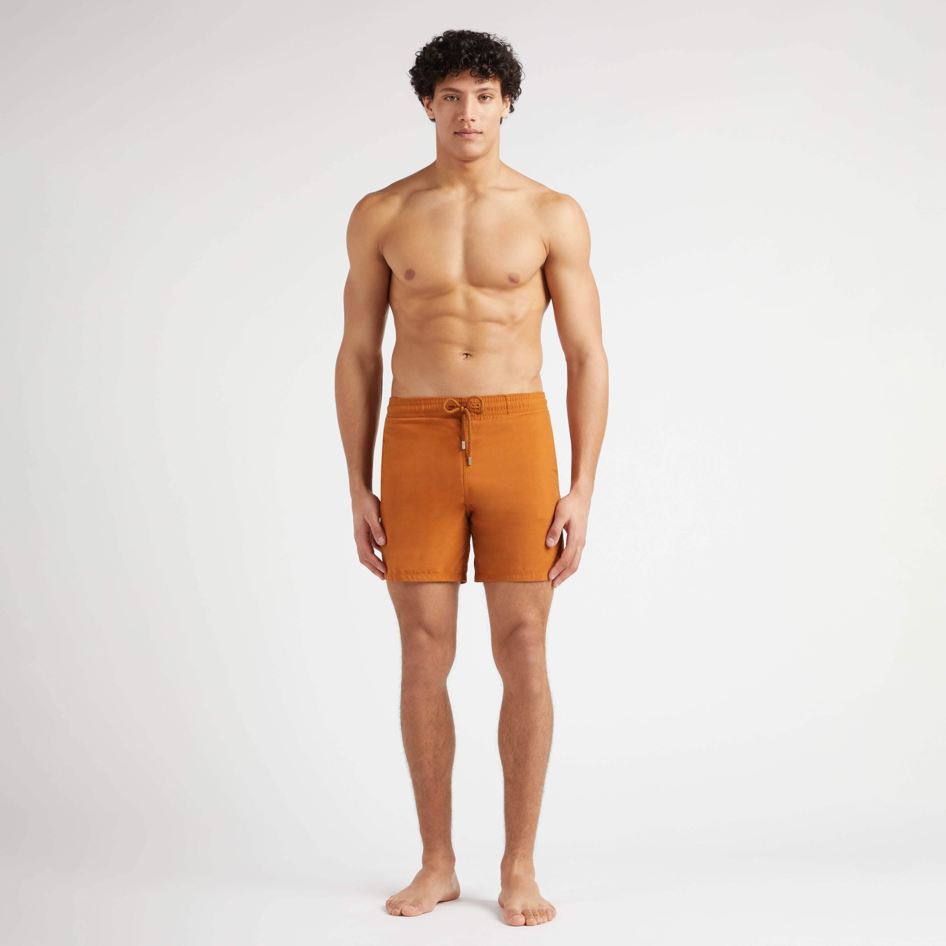 Maillot de bain homme uni