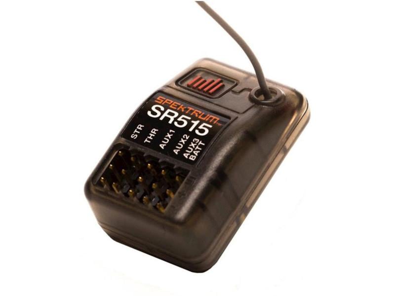 Spektrum Empfänger SR515 5-Kanal Micro Empfänger