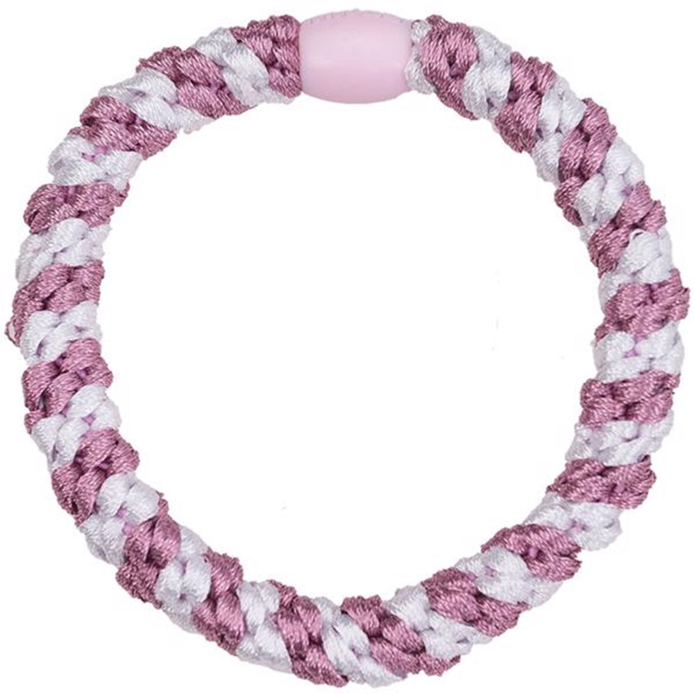 Hårelastik White Rosa - Bow's by Stær → Luksusbaby.dk