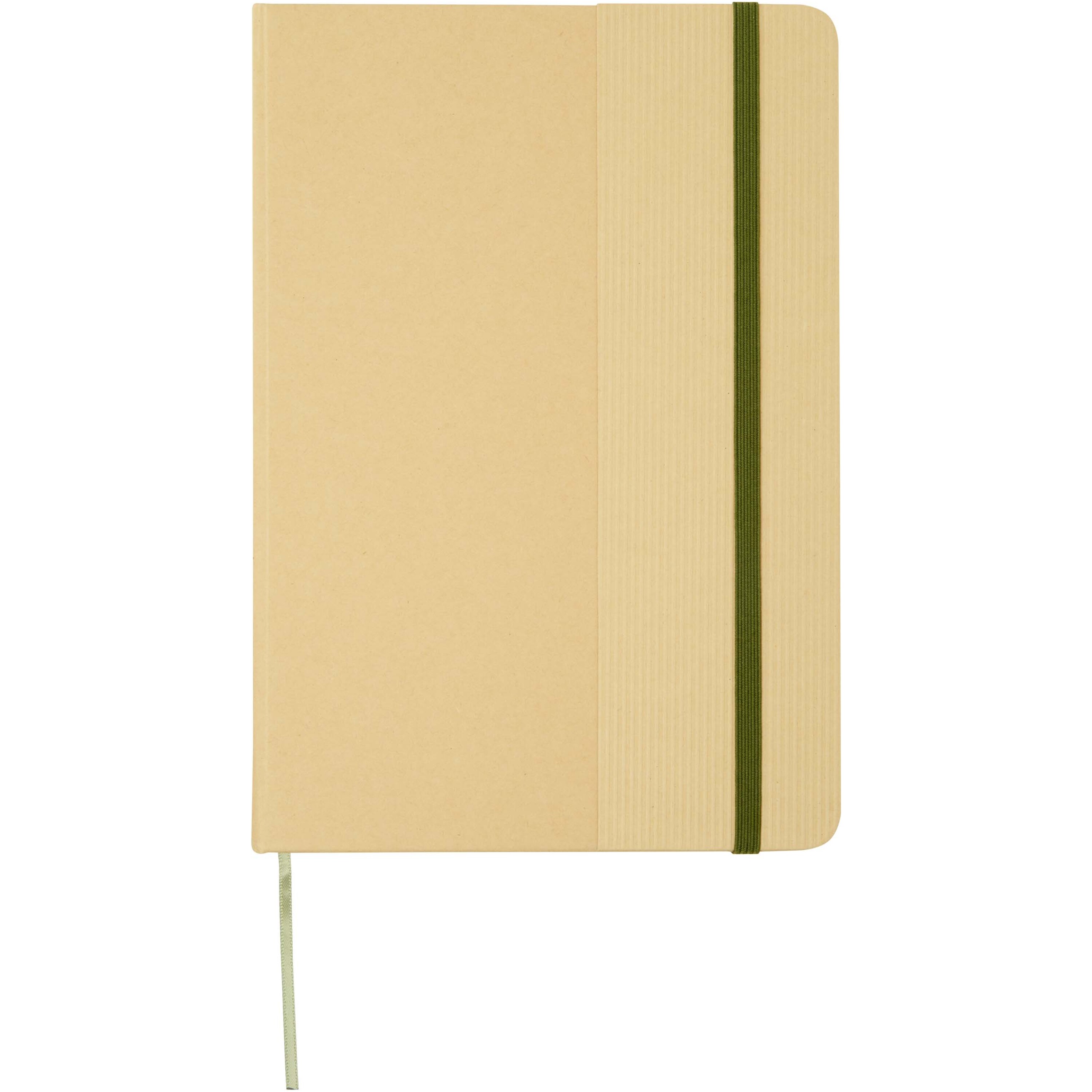 PF Concept 107903 - Carnet à couverture rigide A5 Nelida en carton recyclé