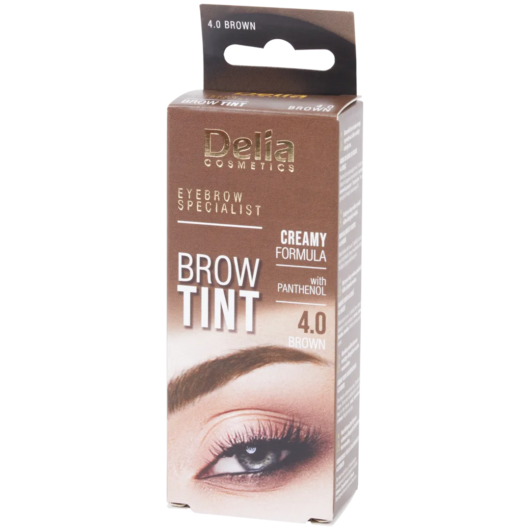 Delia wenkbrauwtint 15 ml | diverse varianten