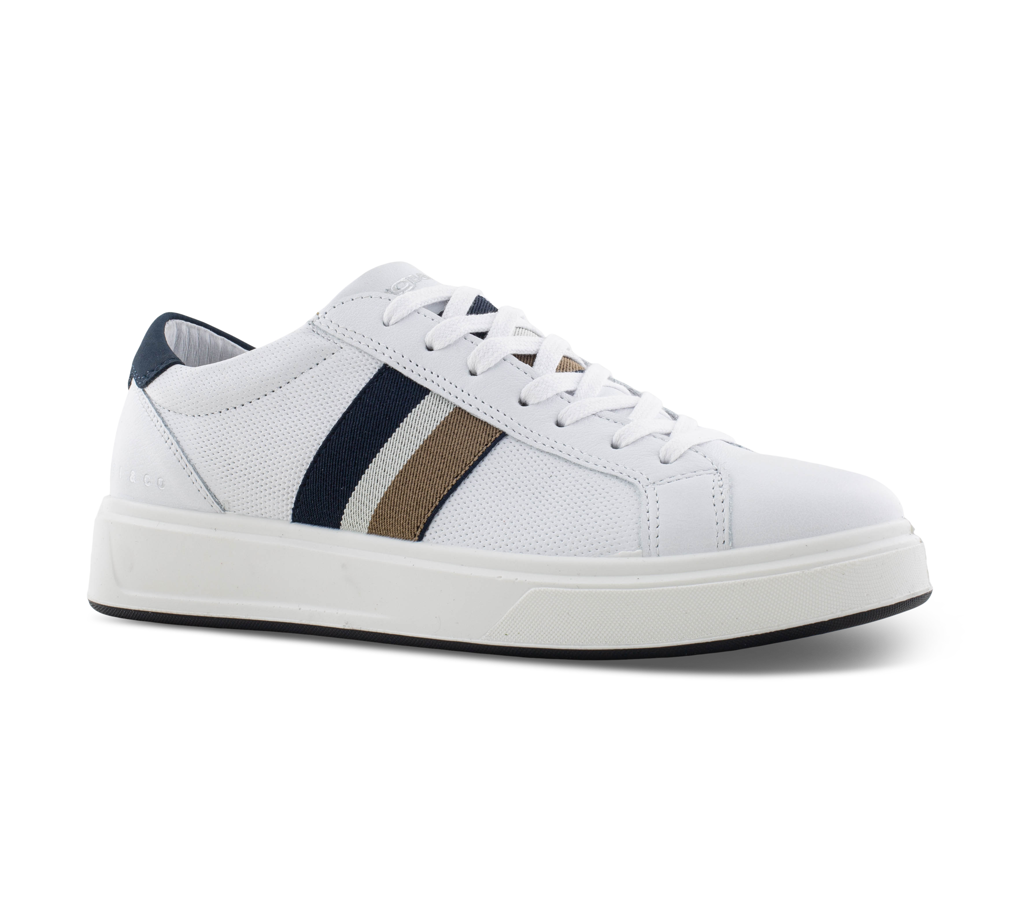 Igi & Co Sten - Sneaker low weiss
