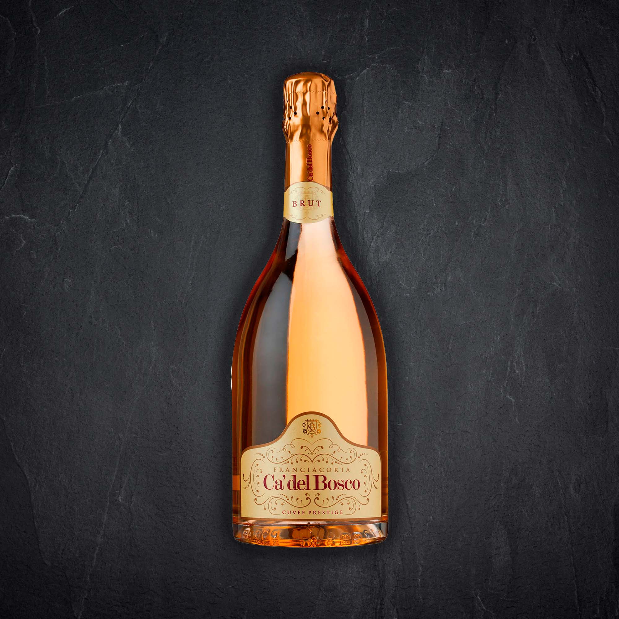 Ca'del Bosco Prestige Cuveé brut Franciacorta DOCG