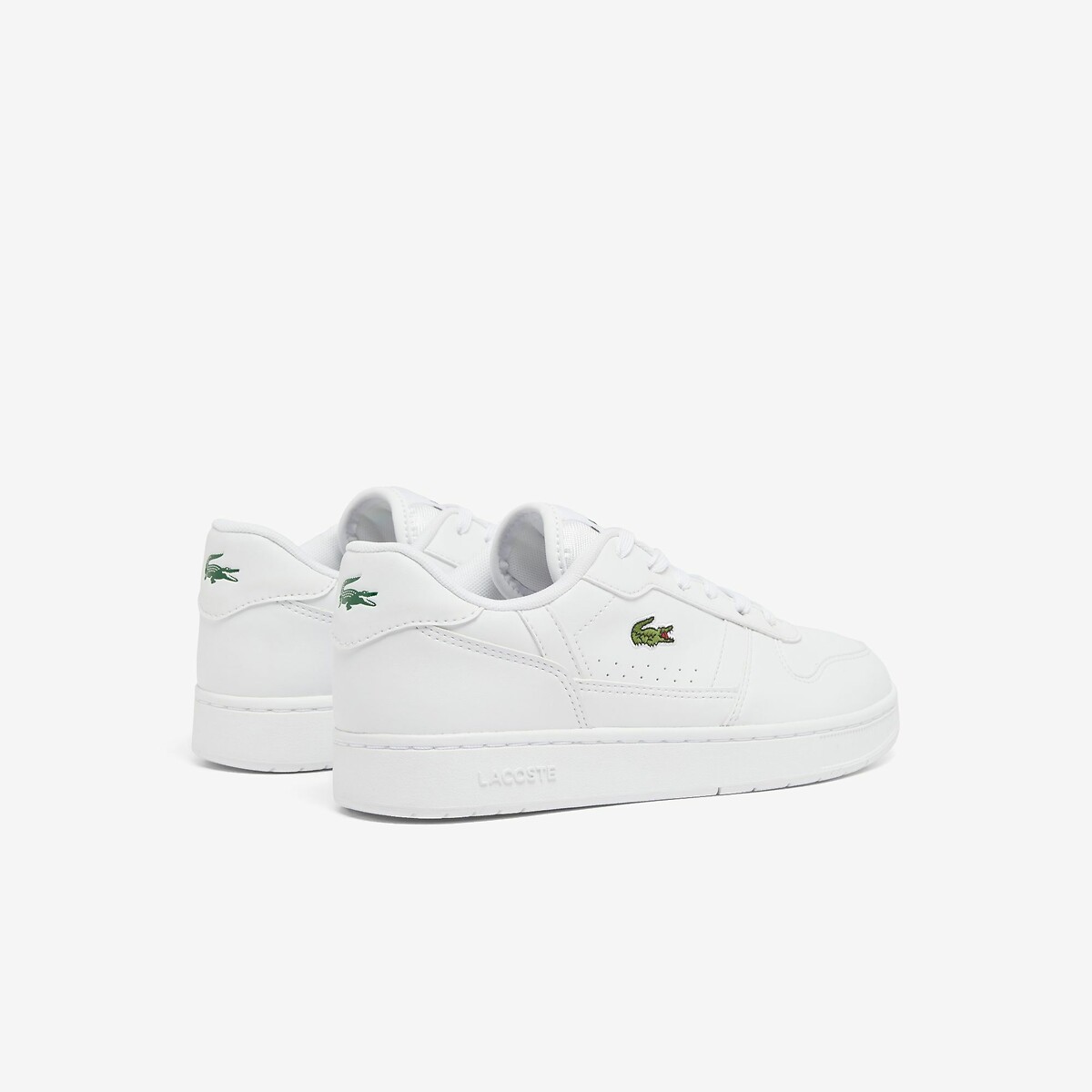 LACOSTE<br>Tênis baixo com presilha T