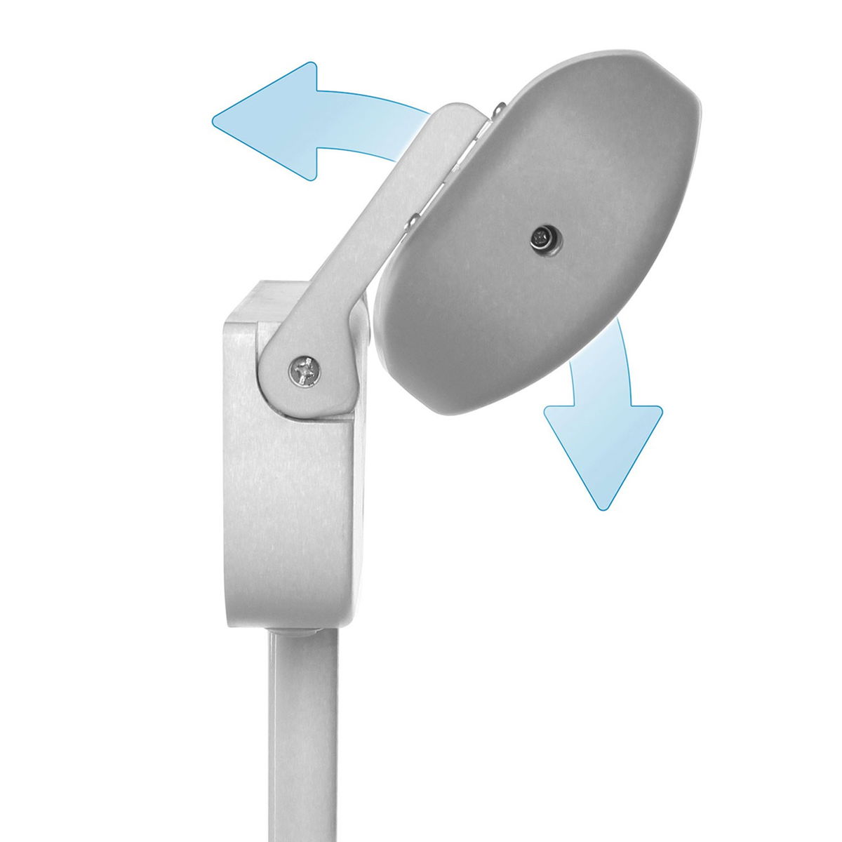 reerreer   Wickeltisch Heizstrahler 2in1 FeelWell weiss