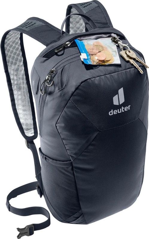 Deuter - Speed Lite 13L - Rugzak - Zwart - 13 Liter