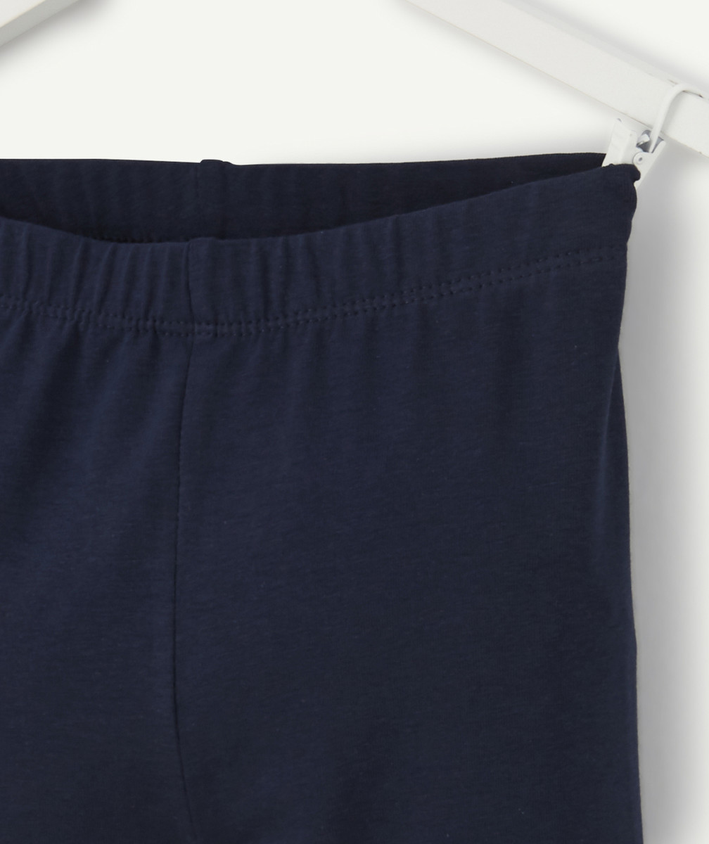 LE LEGGING BLEU MARINE