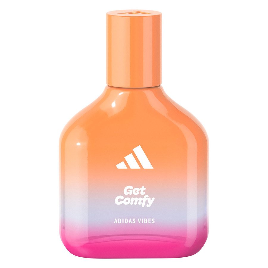 Adidas Vibes Get Comfy Vanilla And Mandarin Eau De Parfum 50ml