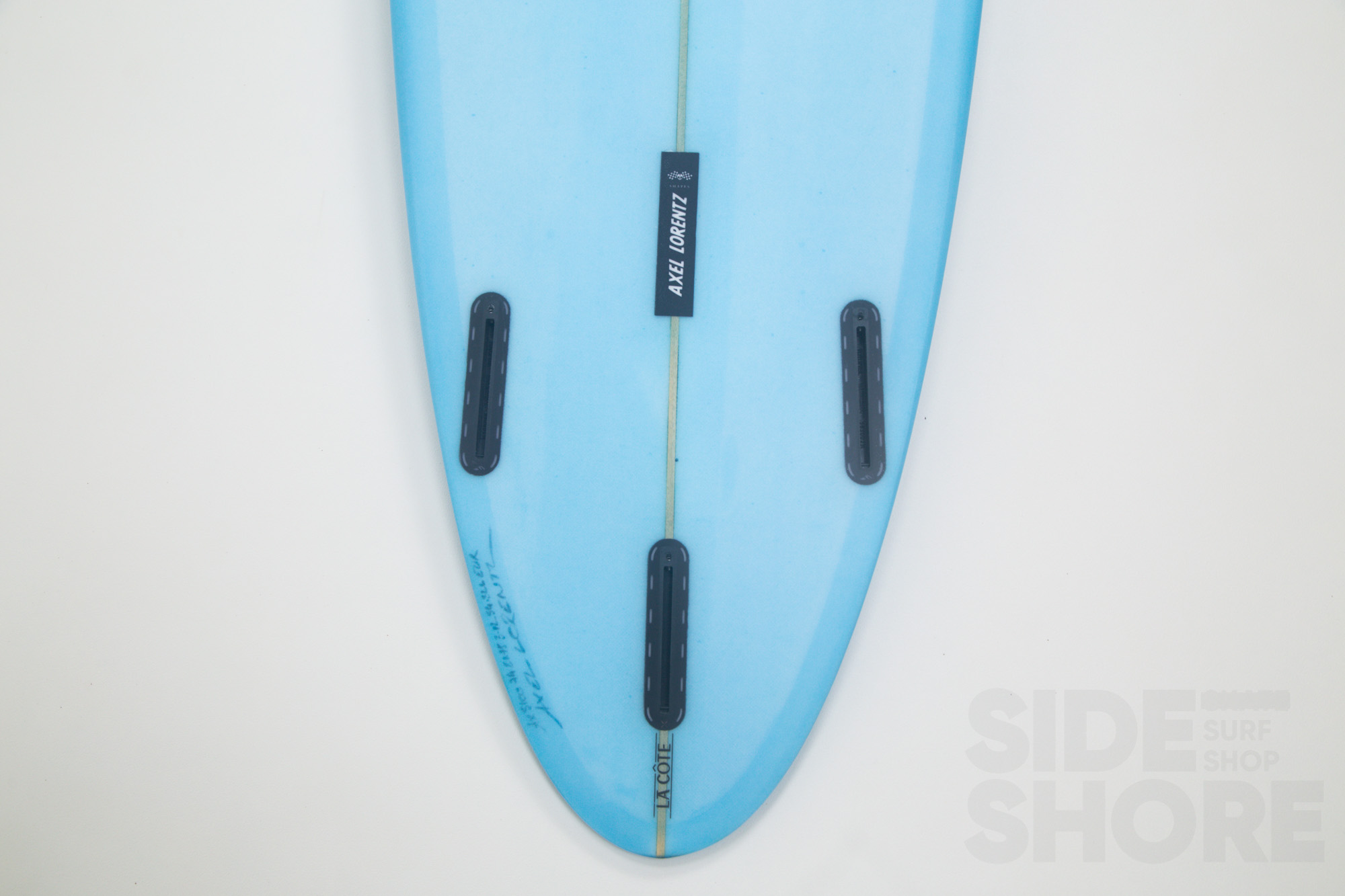 Pukas Lorentz - La Côte - Tint - 7'4 x 21.75