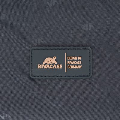 RIVACASE Suzuka - Sac à dos pour ordinateur portable 15,6