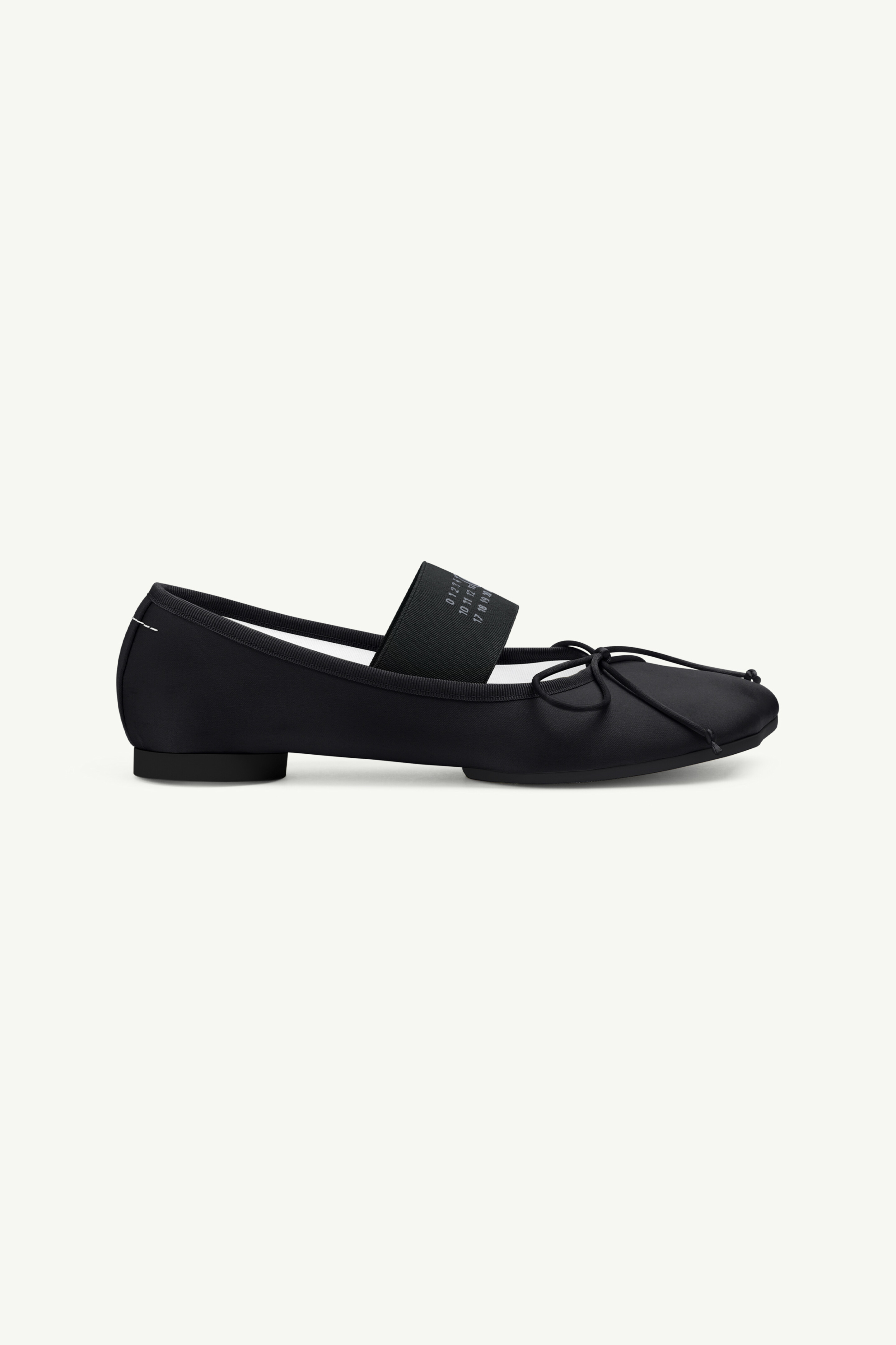 Ballerines Anatomic Noir
