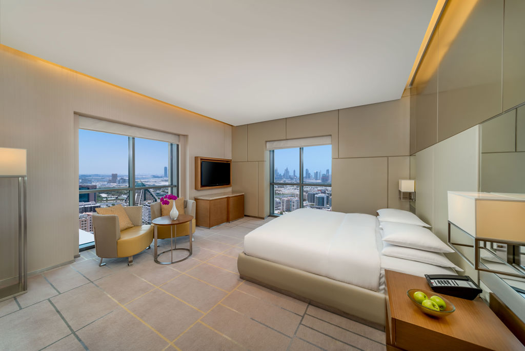 Hyatt Regency Creek Logies en ontbijt - Hotel