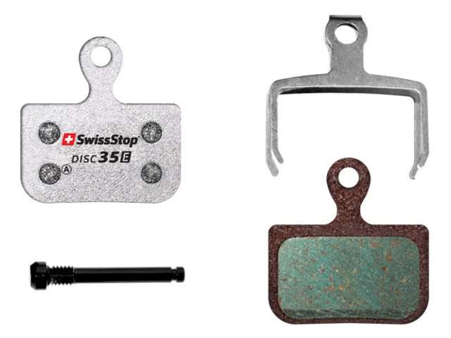 Swissstop Disc 35 E Schijfremblokken