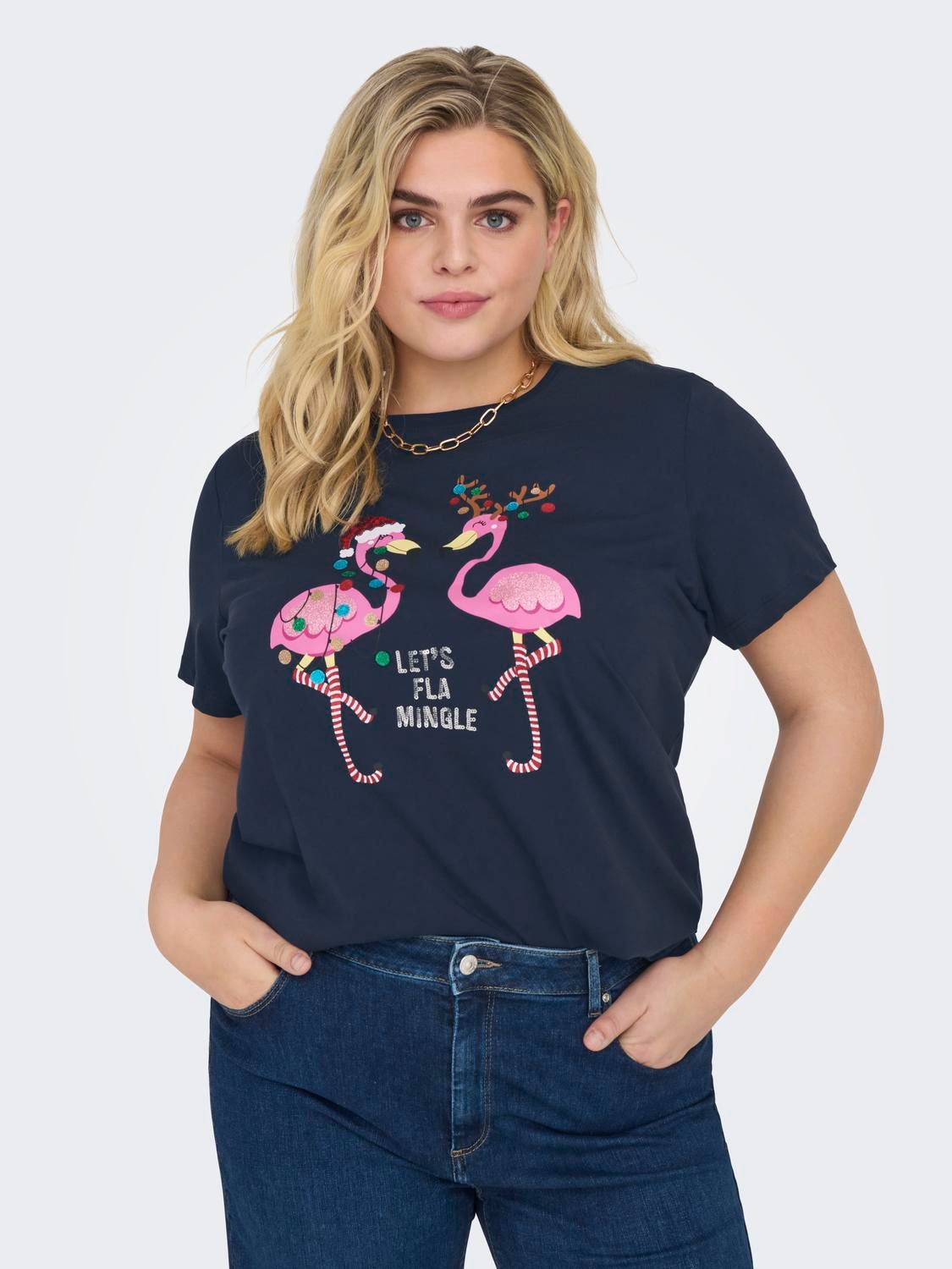 CARXMAS T-shirt Night Sky