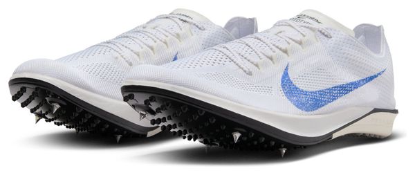 Chaussures d'Athlétisme Nike Dragonfly 2 Blueprint Blanc/Bleu Homme