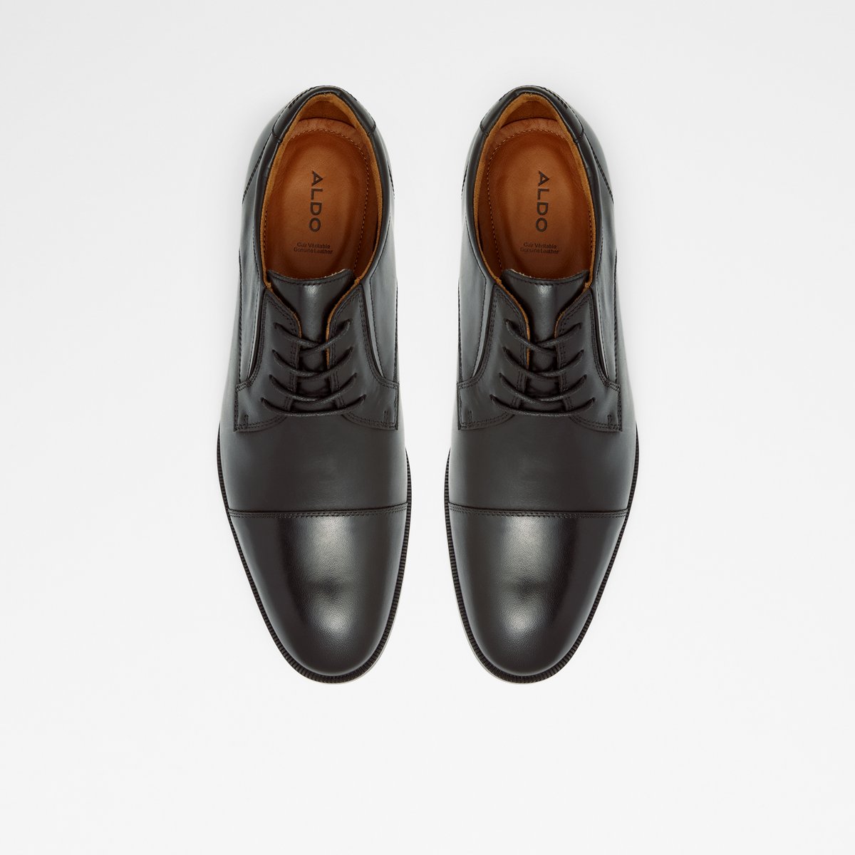 Cortleyflex Black Men Oxfords & Lace-ups