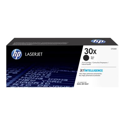HP 30X - noir - cartouche laser d'origine