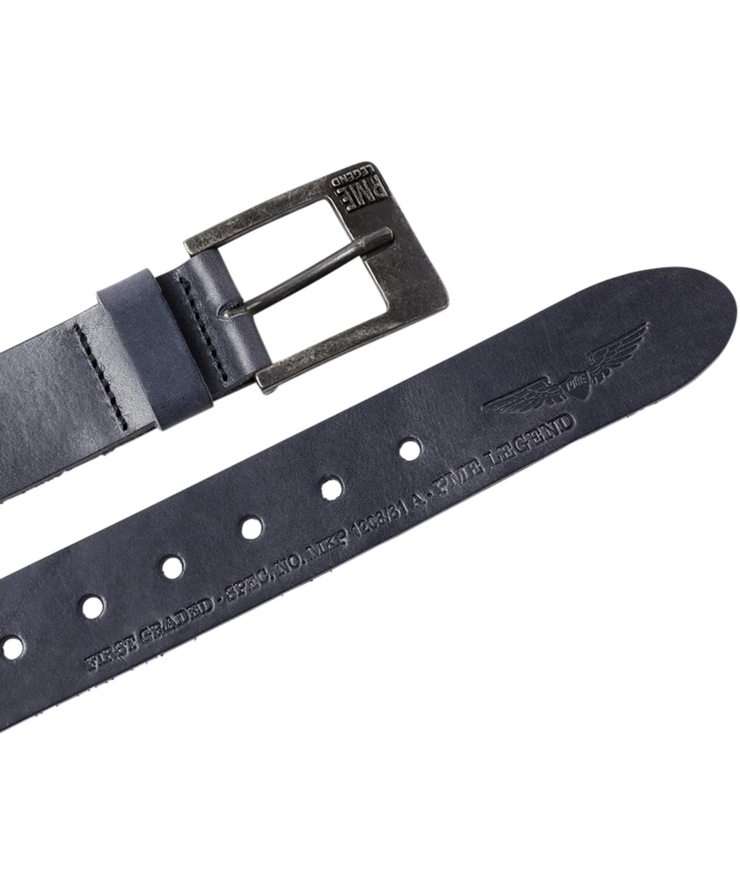 PME Legend Heren riem blauw