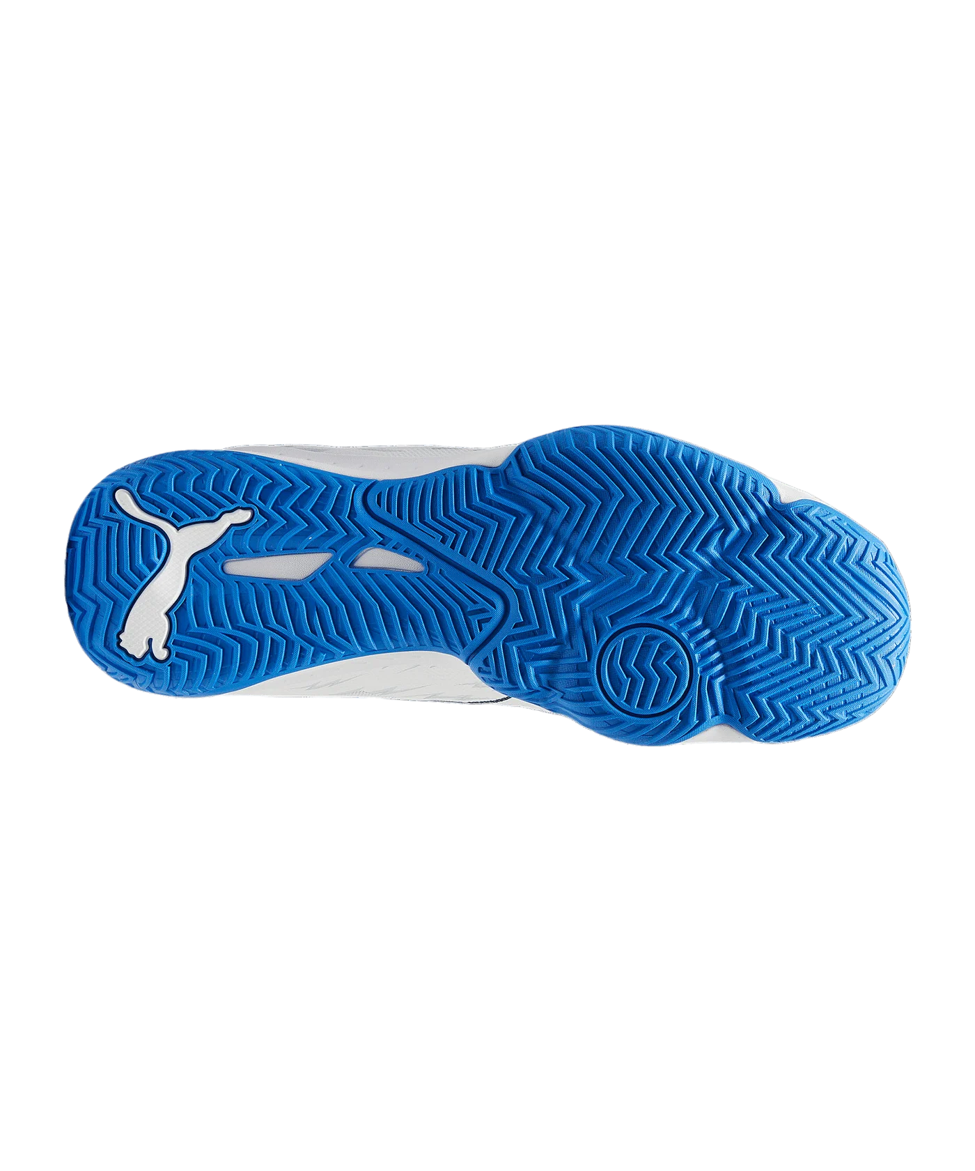 PUMA Eliminate Turbo Schuh Weiss F02
