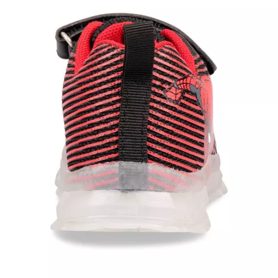 Baskets NOIR SPIDERMAN