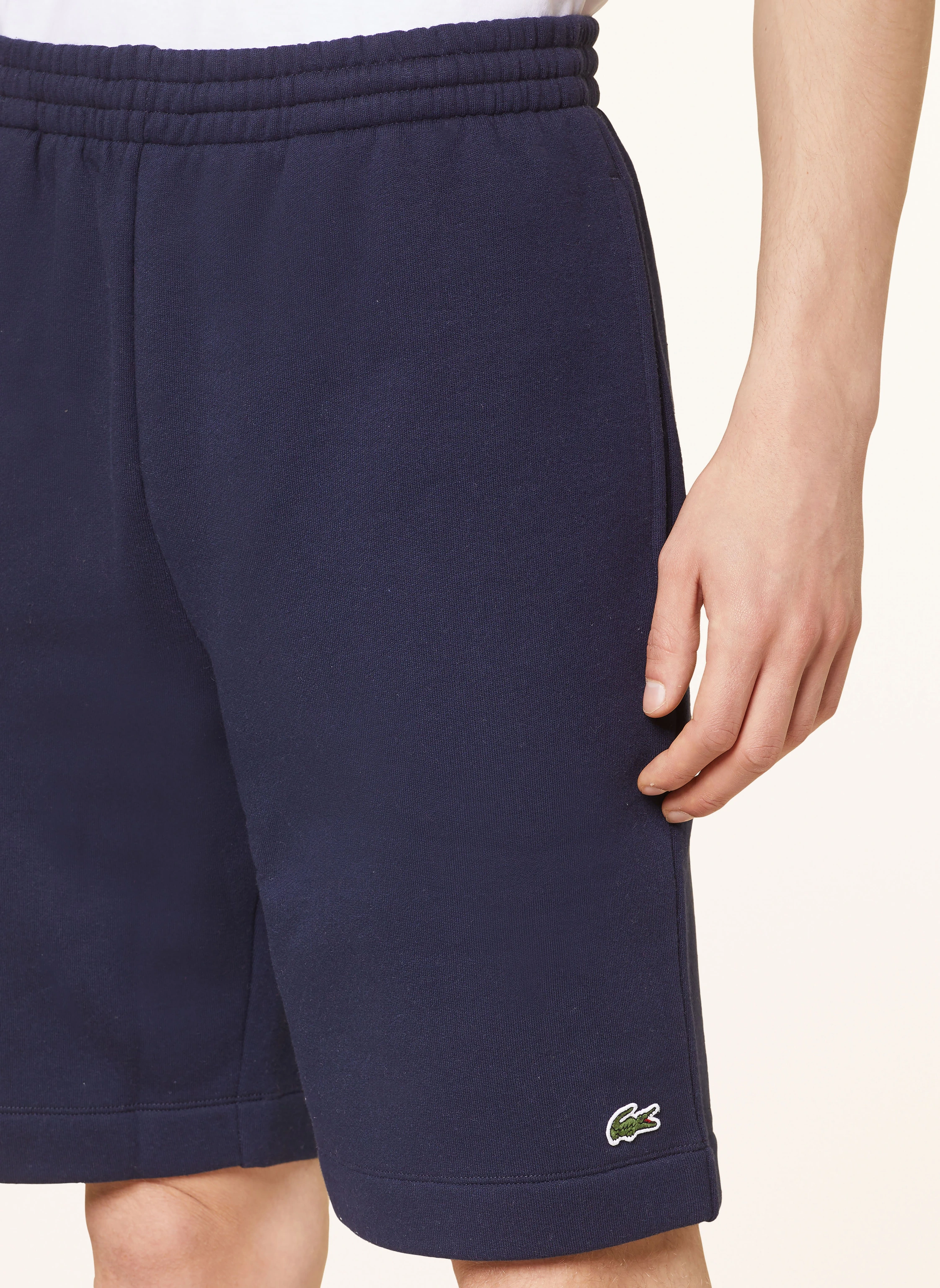 LACOSTE Sweatshorts