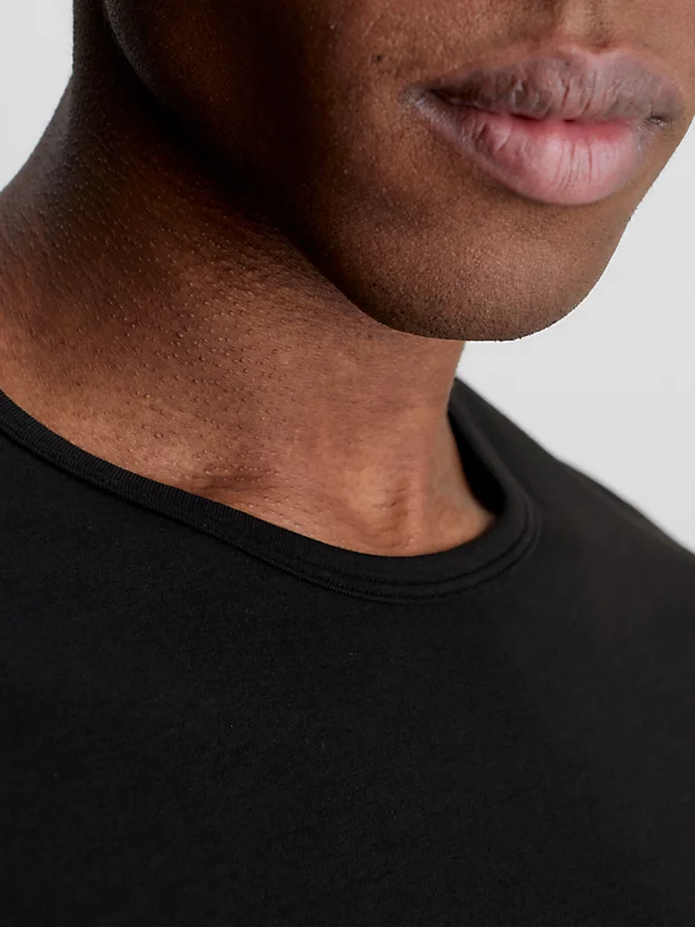 Conjunto com 2 camisetas de descanso - Algodão moderno
