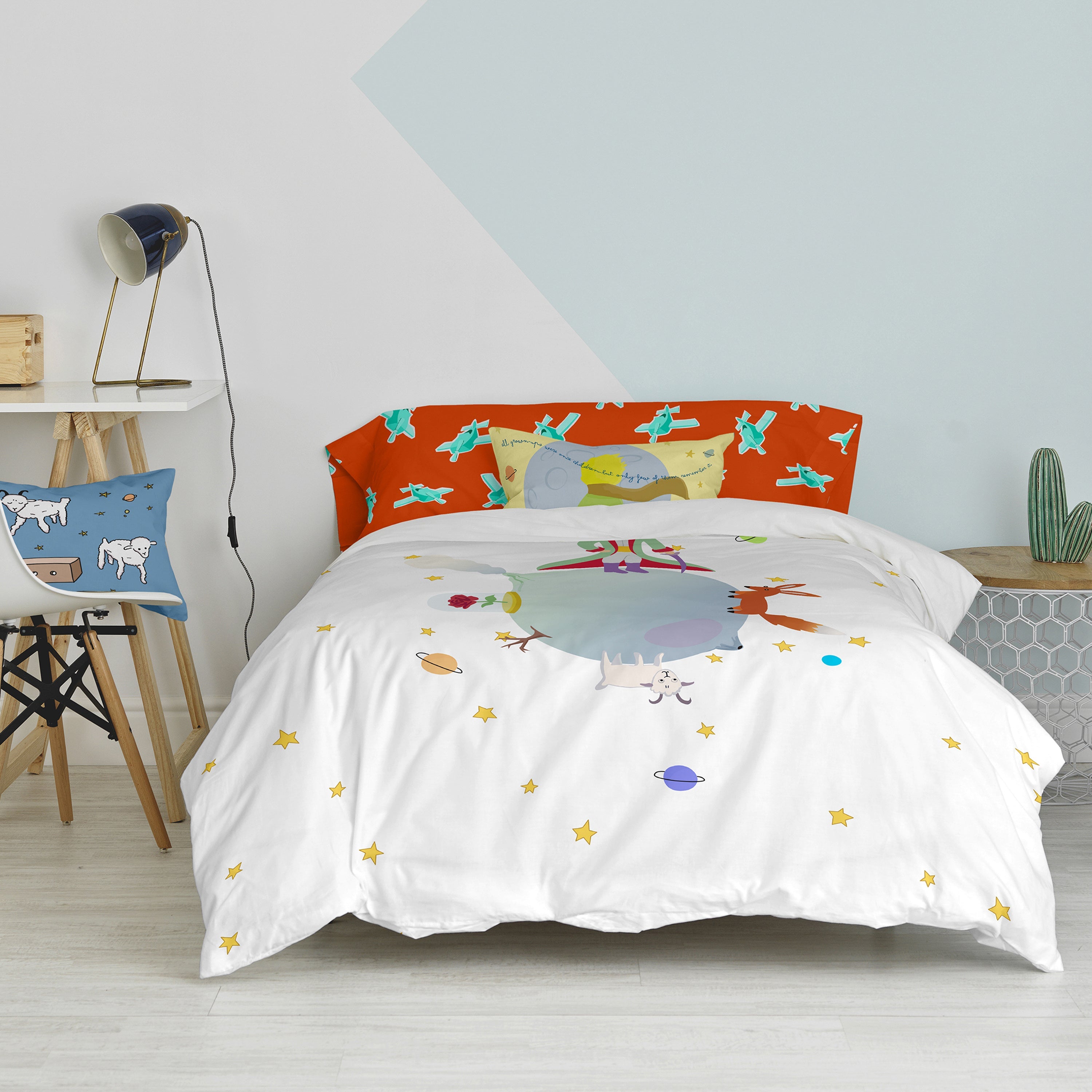 Le Petit Prince Dekbedovertrek Le Petit Prince