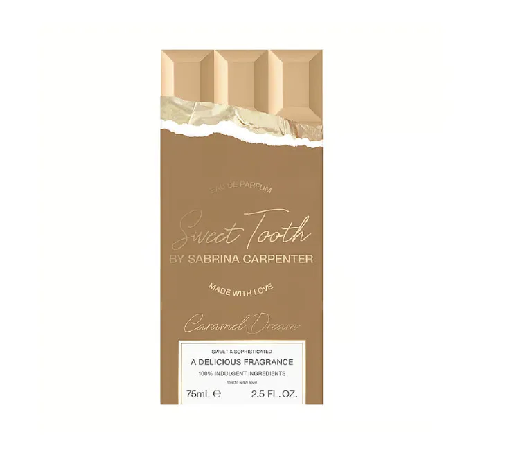 Sabrina Carpenter Caramel Dream Edp Spray - - 75 ml