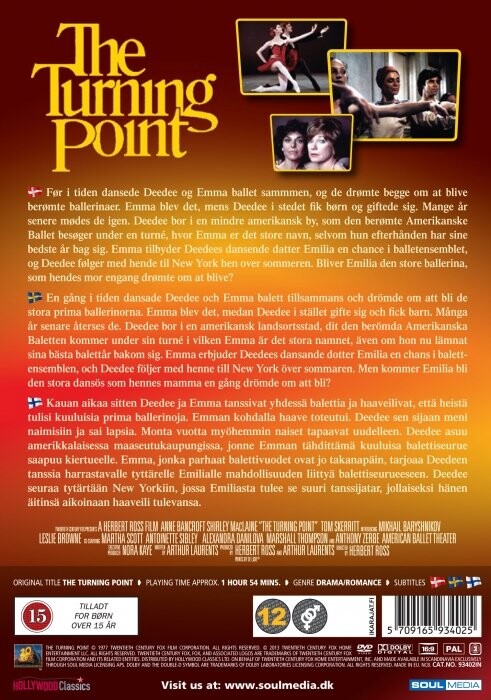 The Turning Point - DVD