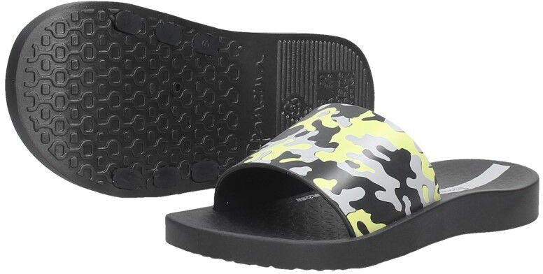 Ipanema Urban Slide Kids zwart