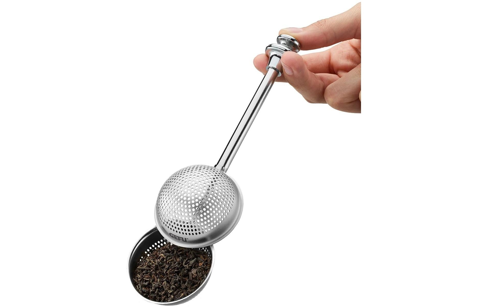 Teefilter T-Ball SilberTee Ei