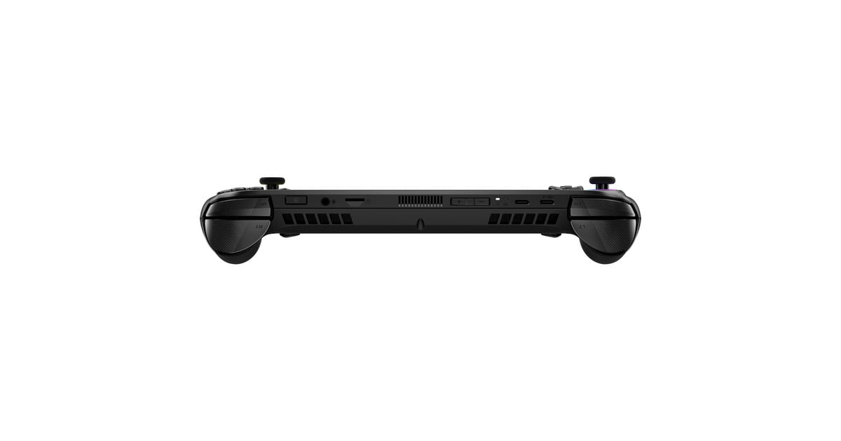 ASUSROG Xbox Ally X (RC73XA-NH011W) handheld game console  (Zwart, 24 GB | 1 TB | Wi-Fi | BT | Win 11 | 120 Hz)