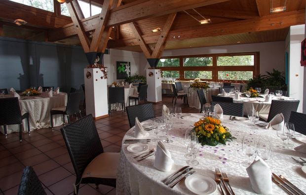 Gourmetküche in Sessa als romantisches Geschenk